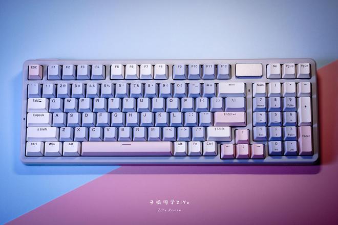 雷柏V700DIY-98机械键盘体验开元ky棋牌清新外观搭配轻柔手感:(图3) 雷柏V700DIY-98机械键盘体验开元ky棋牌清新外观搭配轻柔手感:(图3)