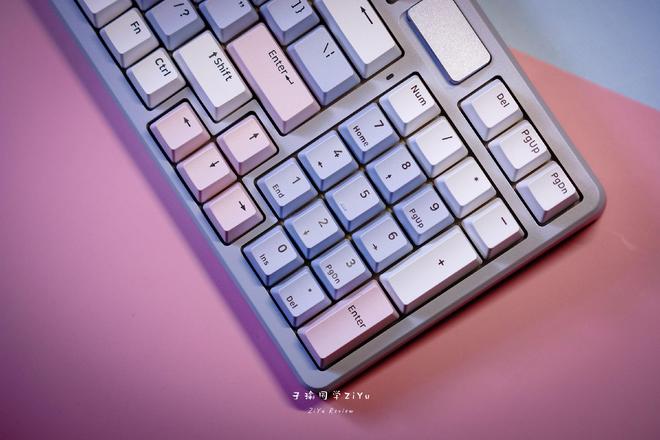 雷柏V700DIY-98机械键盘体验开元ky棋牌清新外观搭配轻柔手感:(图2) 雷柏V700DIY-98机械键盘体验开元ky棋牌清新外观搭配轻柔手感:(图2)