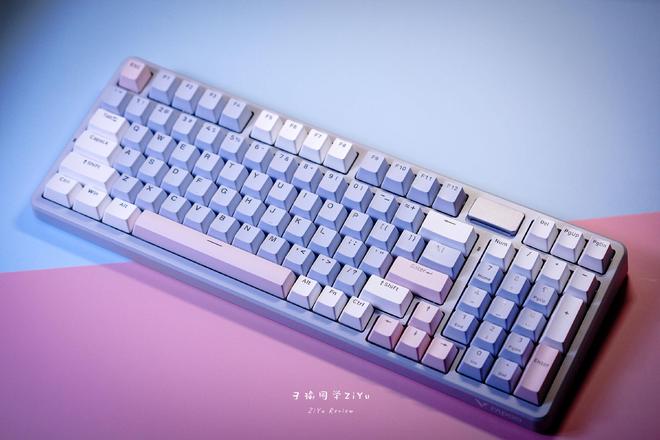 雷柏V700DIY-98机械键盘体验开元ky棋牌清新外观搭配轻柔手感:(图5) 雷柏V700DIY-98机械键盘体验开元ky棋牌清新外观搭配轻柔手感:(图5)