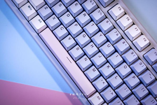 雷柏V700DIY-98机械键盘体验开元ky棋牌清新外观搭配轻柔手感:(图13) 雷柏V700DIY-98机械键盘体验开元ky棋牌清新外观搭配轻柔手感:(图13)