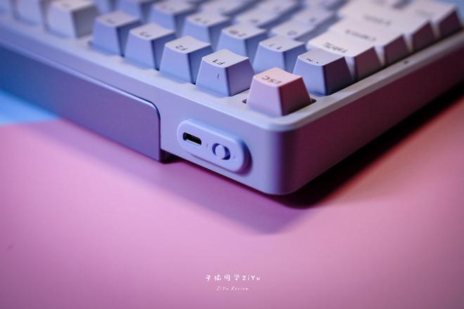 雷柏V700DIY-98机械键盘体验开元ky棋牌清新外观搭配轻柔手感:(图8) 雷柏V700DIY-98机械键盘体验开元ky棋牌清新外观搭配轻柔手感:(图8)