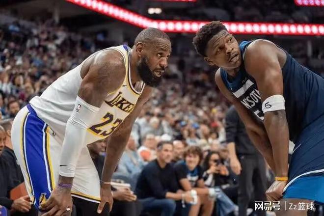 容!NBA的底线在哪?詹姆斯你不羞愧吗!开元棋牌app赛季正负值-54进最佳阵(图6) 容!NBA的底线在哪?詹姆斯你不羞愧吗!开元棋牌app赛季正负值-54进最佳阵(图6)