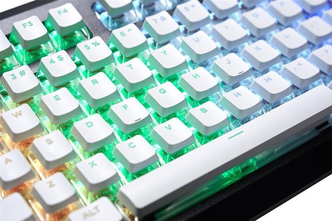 -75评测：7层填充造就的无线客制化新标杆开元ky棋牌三模客制化 雷柏V700DIY(图6)