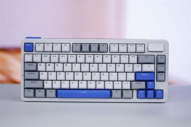 -75评测：7层填充造就的无线客制化新标杆开元ky棋牌三模客制化 雷柏V700DIY(图24)