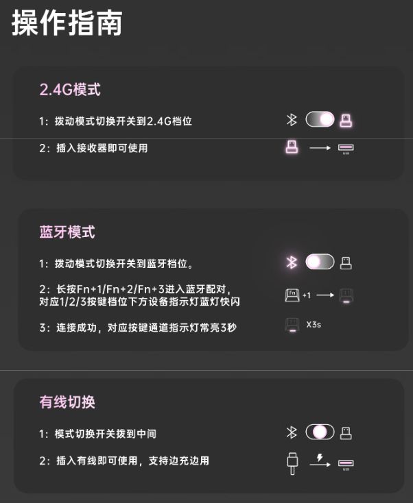 -75评测：7层填充造就的无线客制化新标杆开元ky棋牌三模客制化 雷柏V700DIY(图27)