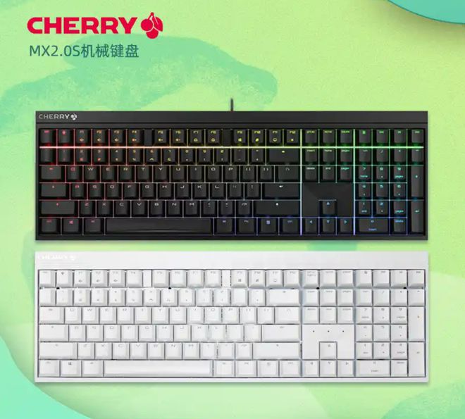 盘点快看看有你在用的品牌吗？开元棋牌电脑外设键盘十大品牌(图4)