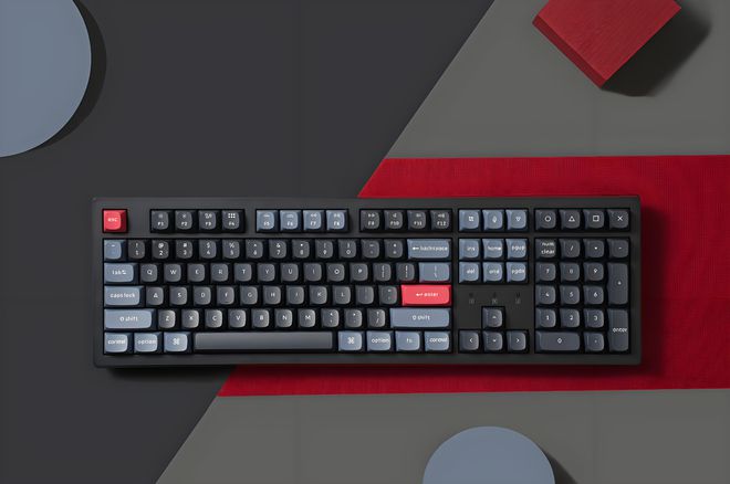 盘点快看看有你在用的品牌吗？开元棋牌电脑外设键盘十大品牌(图9)