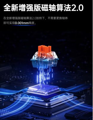 :Ace 68磁轴键盘销量持续创新高开元棋牌深究“迈从磁轴口碑怎么样”(图2) :Ace 68磁轴键盘销量持续创新高开元棋牌深究“迈从磁轴口碑怎么样”(图2)